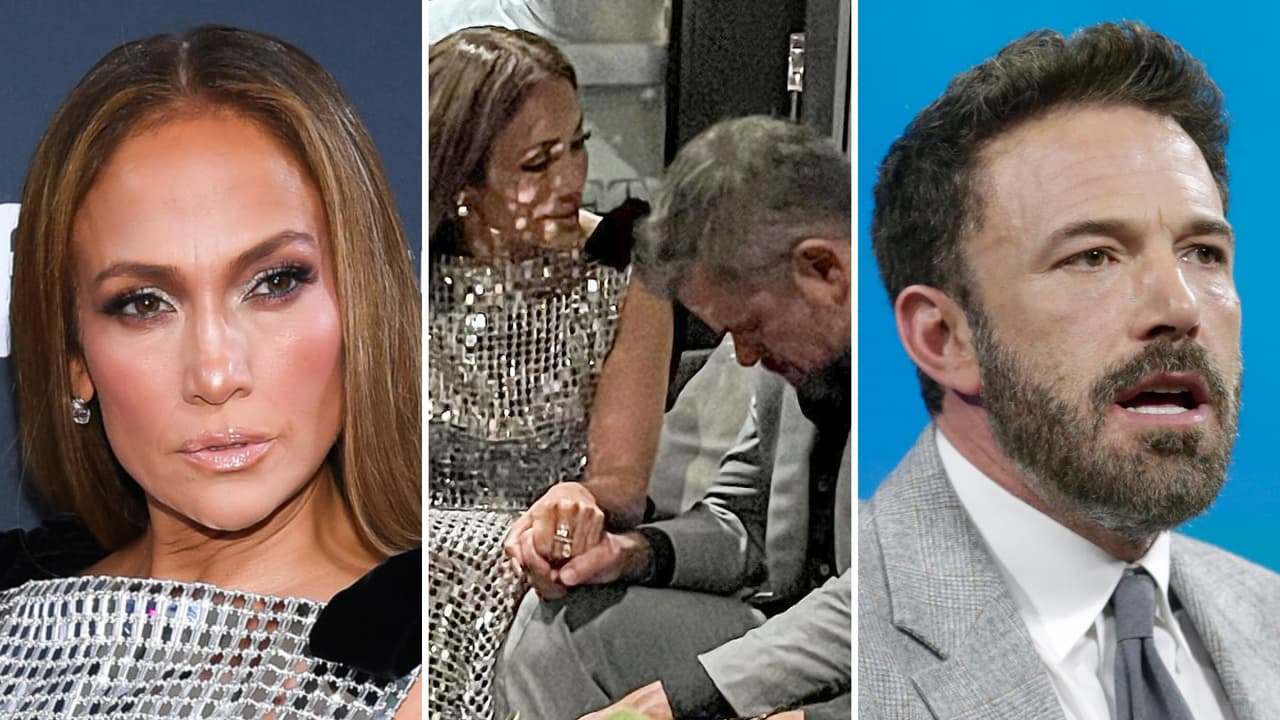 JLo conversó con Matt Damon, mejor amigo de Ben Affleck.