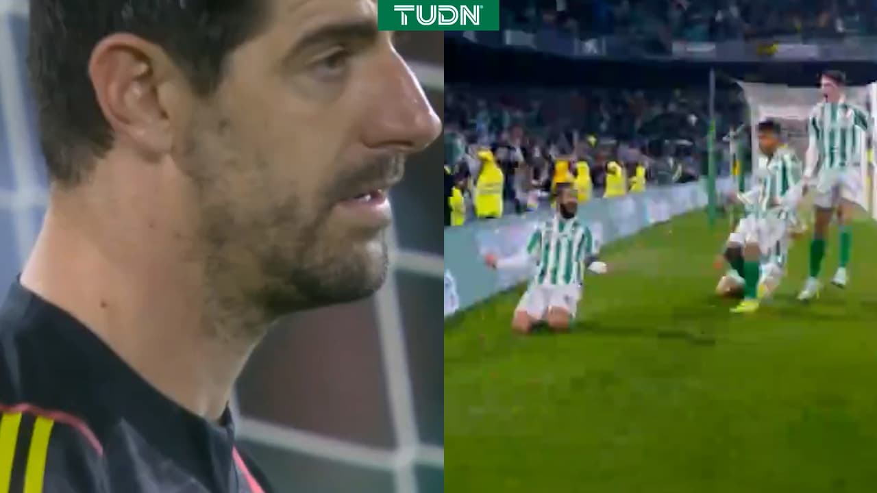 Real Madrid pincha ante el Betis y pierde con gol de un ex