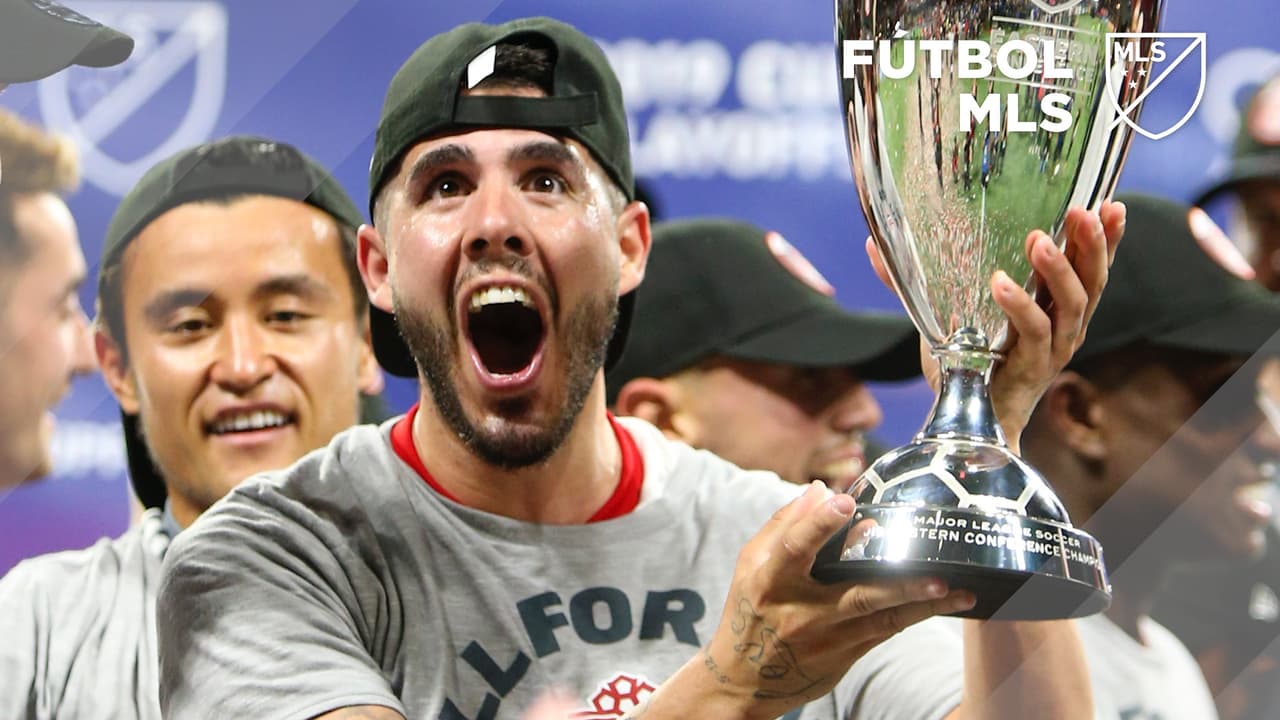 Con la MLS Cup como meta, Alejandro Pozuelo reflexiona: "Este ha sido un año soñado para mí"