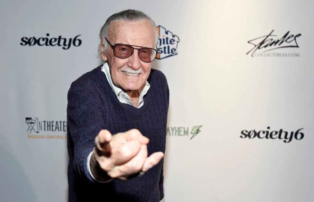 Muere a los 95 años Stan Lee, creador de Spider-Man, Hulk y los 4 Fantásticos