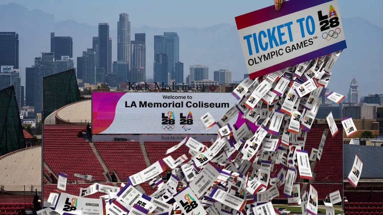 Cierra segunda fase de venta de boletos para Juegos Olímpicos Los Angeles 2028