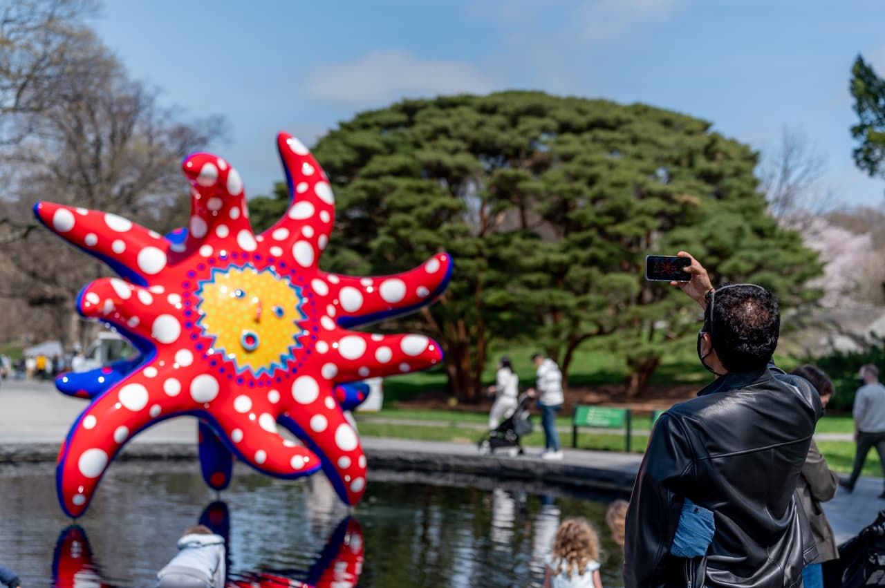 El
<b>Jardín Botánico de Nueva York</b>, en El Bronx también está ofreciendo entradas gratuitas.