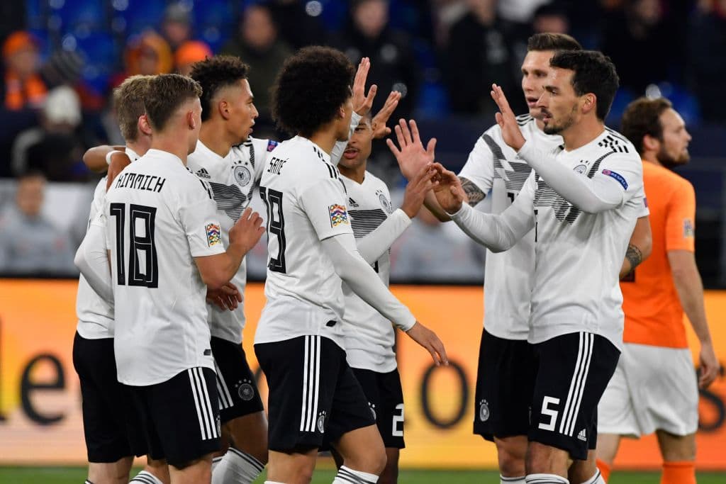 ¡Juegazo! Vuelve la UEFA Nations League con un trepidante Alemania vs. España