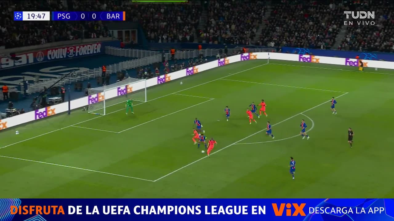 ¡LA TUVIERON RAPHINHA Y LAMINE! Doble aviso de los cracks culers que le perdonan la vida al PSG