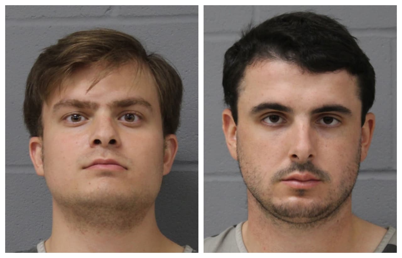 Arrestan a dos hombres acusados de agredir sexualmente a dos estudiantes de UT tras una fiesta en 2020