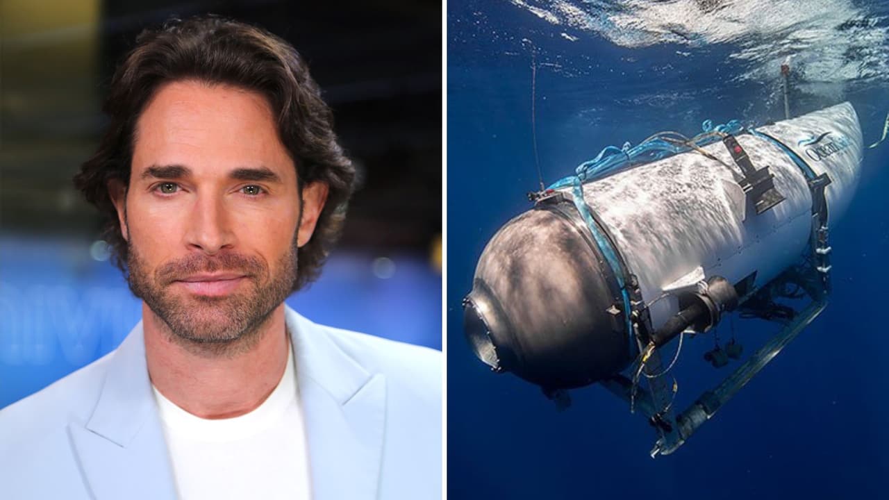 Sebastián Rulli cree que los tripulantes del Titán "no deben haber sufrido ni medio segundo"