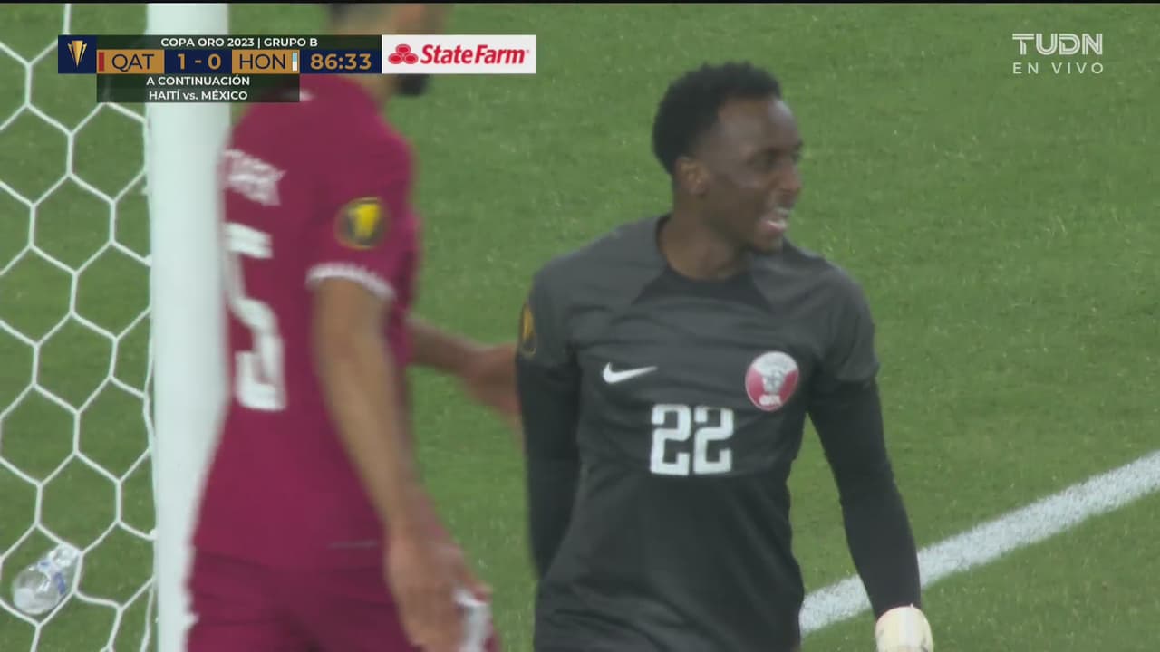 ¡Ya perdieron la cuenta! El gol se le sigue negando a Honduras