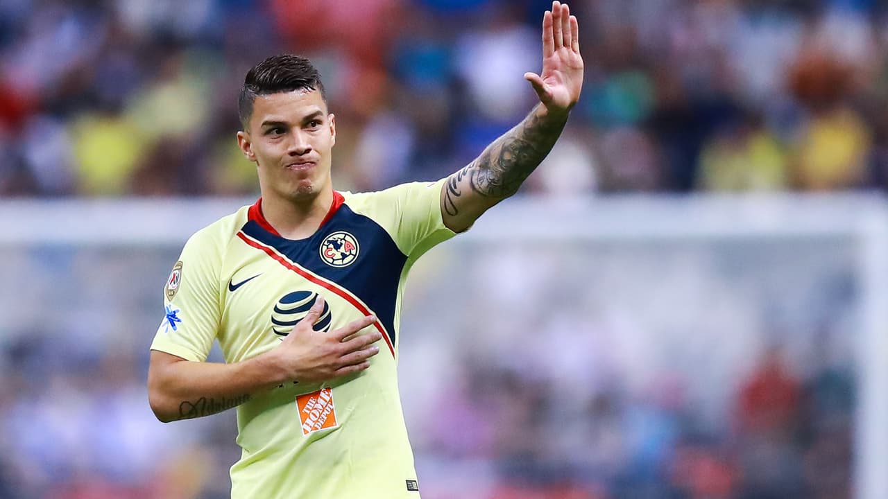 EXCLUSIVA: Mateus Uribe se va del América 'a mano'