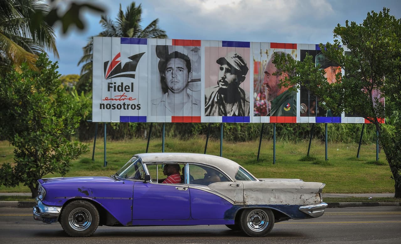 "Pensamos que este día no llegaría": así se ve Cuba sin Fidel