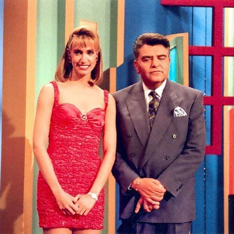 Y Lili Estefan también ha recordado esos momentos en los que era compañera de Don Francisco: "Esta foto es de 1991, cómo pasan los años" escribió en esta publicación.