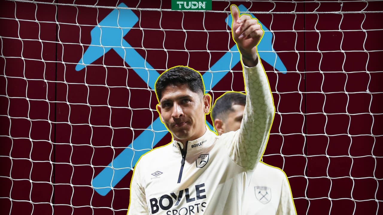 El cambio que West Ham anunció sobre Edson Álvarez