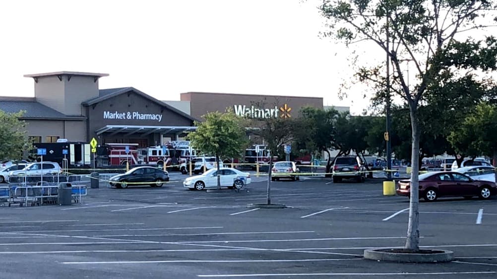 Policía descarta que el artefacto sospechoso hallado en un Walmart de Milpitas sea peligroso
