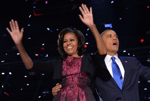 El presidente Barack Obama ganó el martes la elección presidencial estadounidense al vencer a su oponente, el republicano Mitt Romney luego de alcanzar la meta de 270 votos electorales de un total de 538.