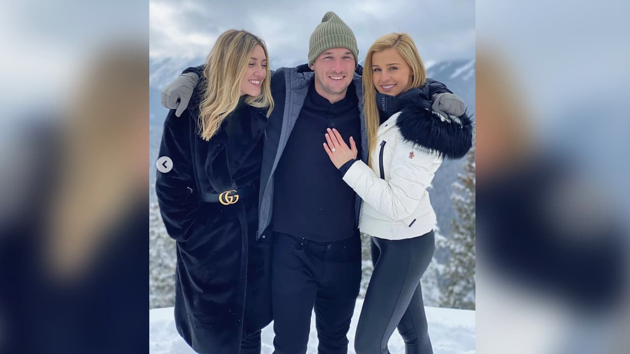 Este viaje ya se sabía, luego que el dueño de los Astros, Jim Crane, dijo en los Houston Sports Awards, que Bregman estaba fuera de la ciudad por un "importante" asunto familiar.