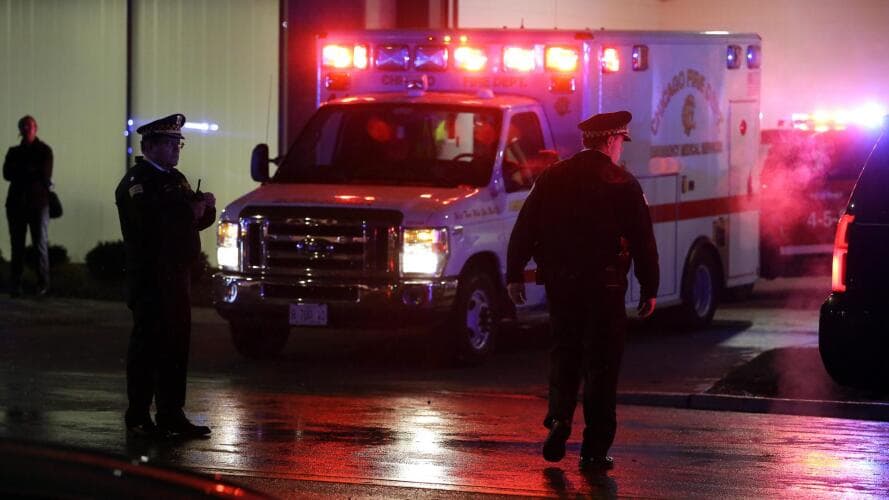 Se entrega tercer sospechoso por tiroteo masivo que dejó 2 muertos y 10 heridos en el centro de Chicago