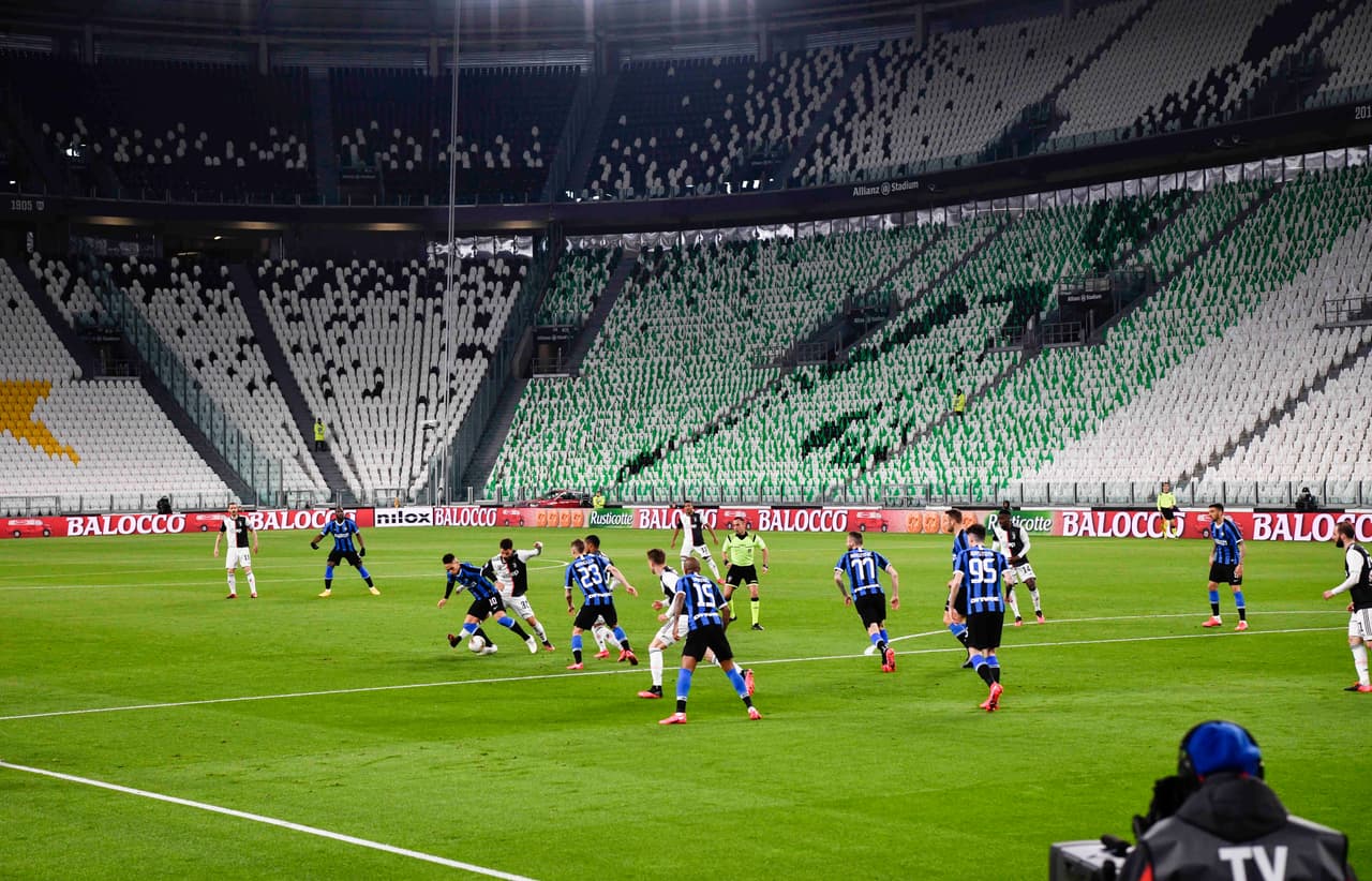 ¡A evitar la crisis! Serie A baja sueldos de futbolistas