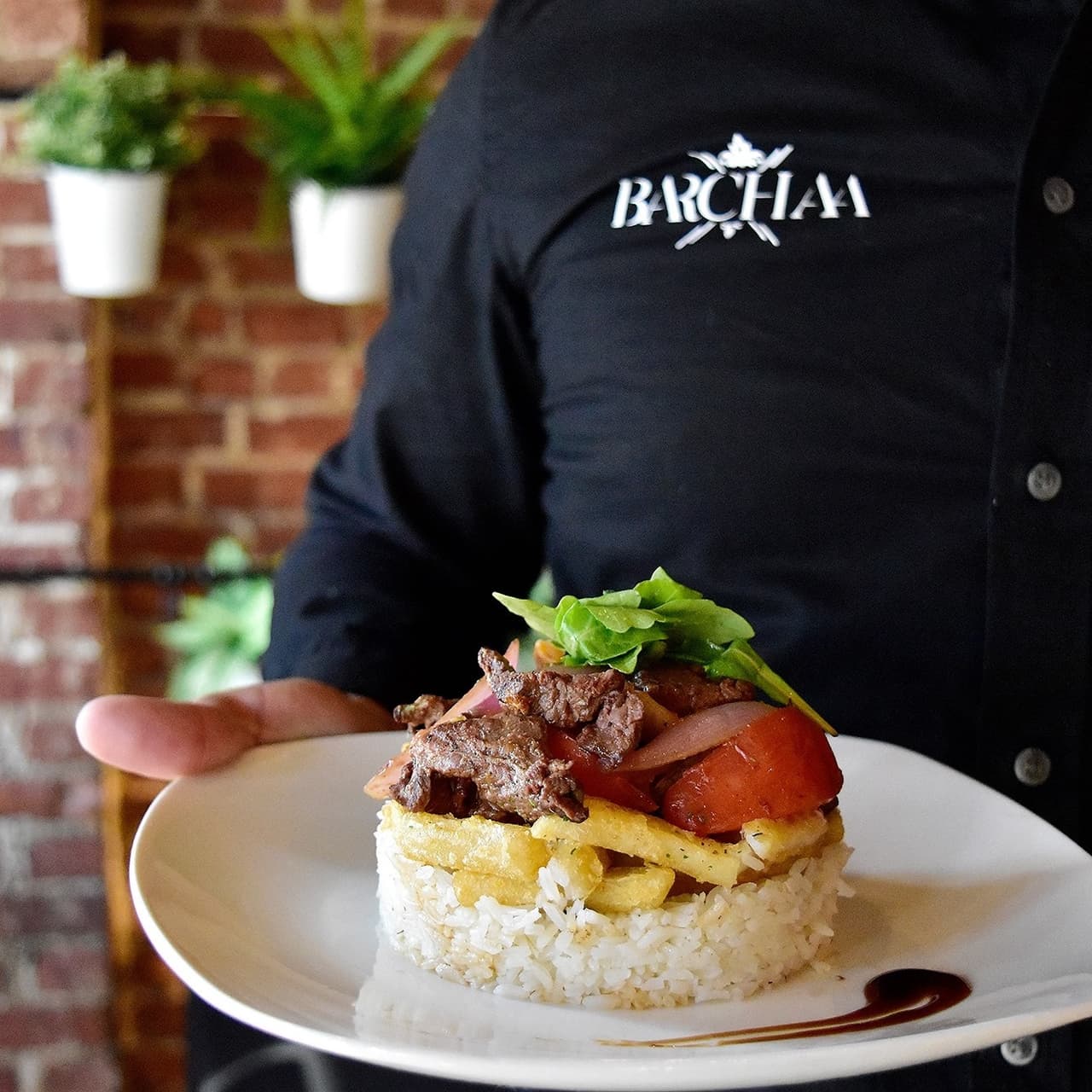 <b>Barchaa Peruvian Fusion Cuisine (Peruana)</b>
<br>567 Wilson Ave, Brooklyn, NY 11207