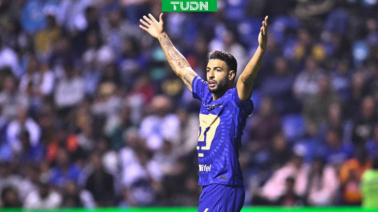 Brasil vuelve a la carga por Silva ¿Se va de Pumas?