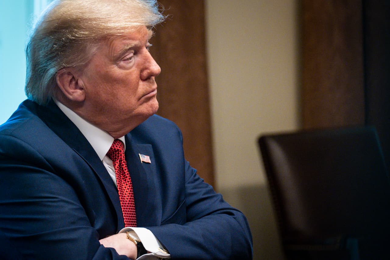 Muchos muestran lo mejor de sí en medio de la pandemia, excepto el presidente
