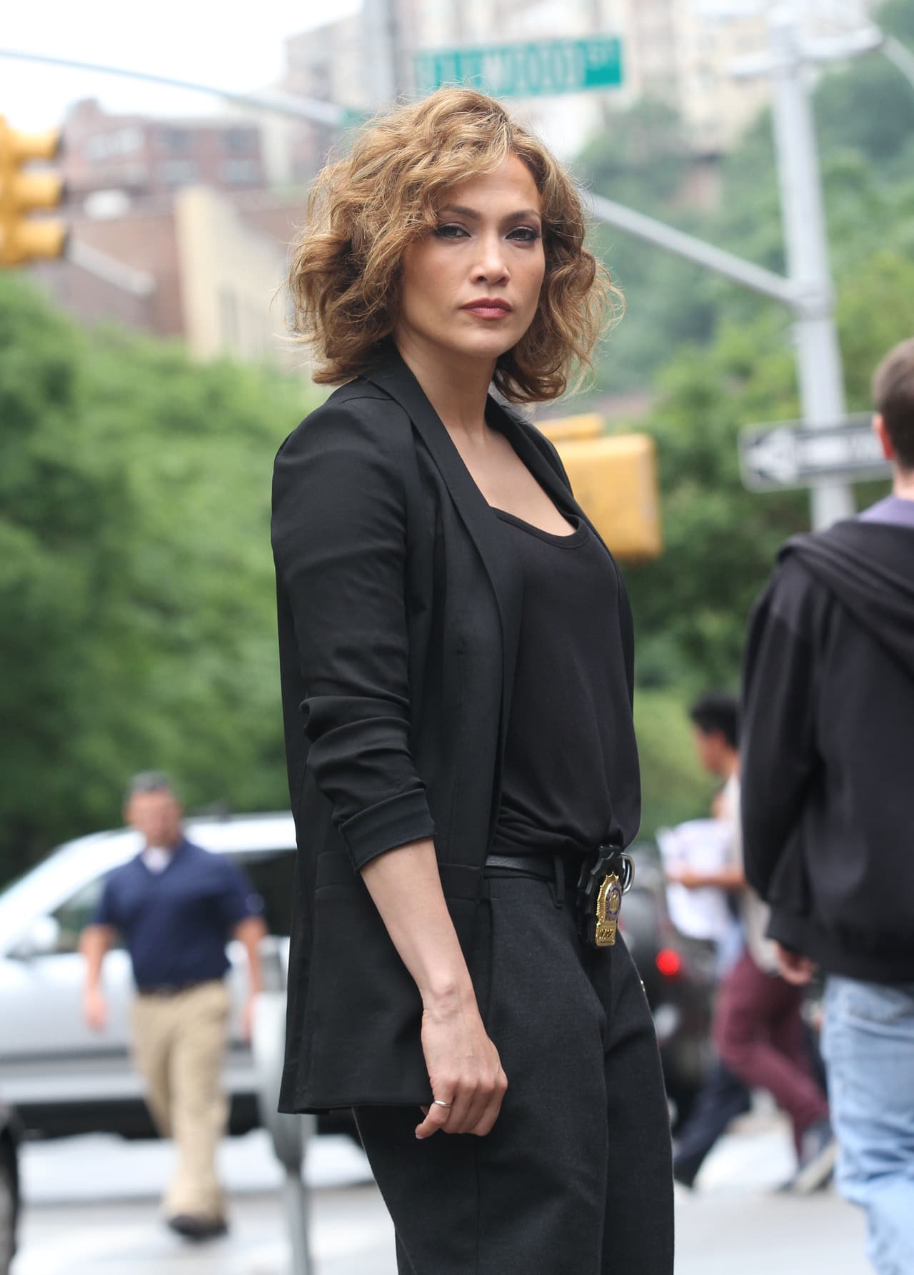 La revista People en Español reportó que compartirá créditos con los actores Ray Liotta y Drea de Matteo.