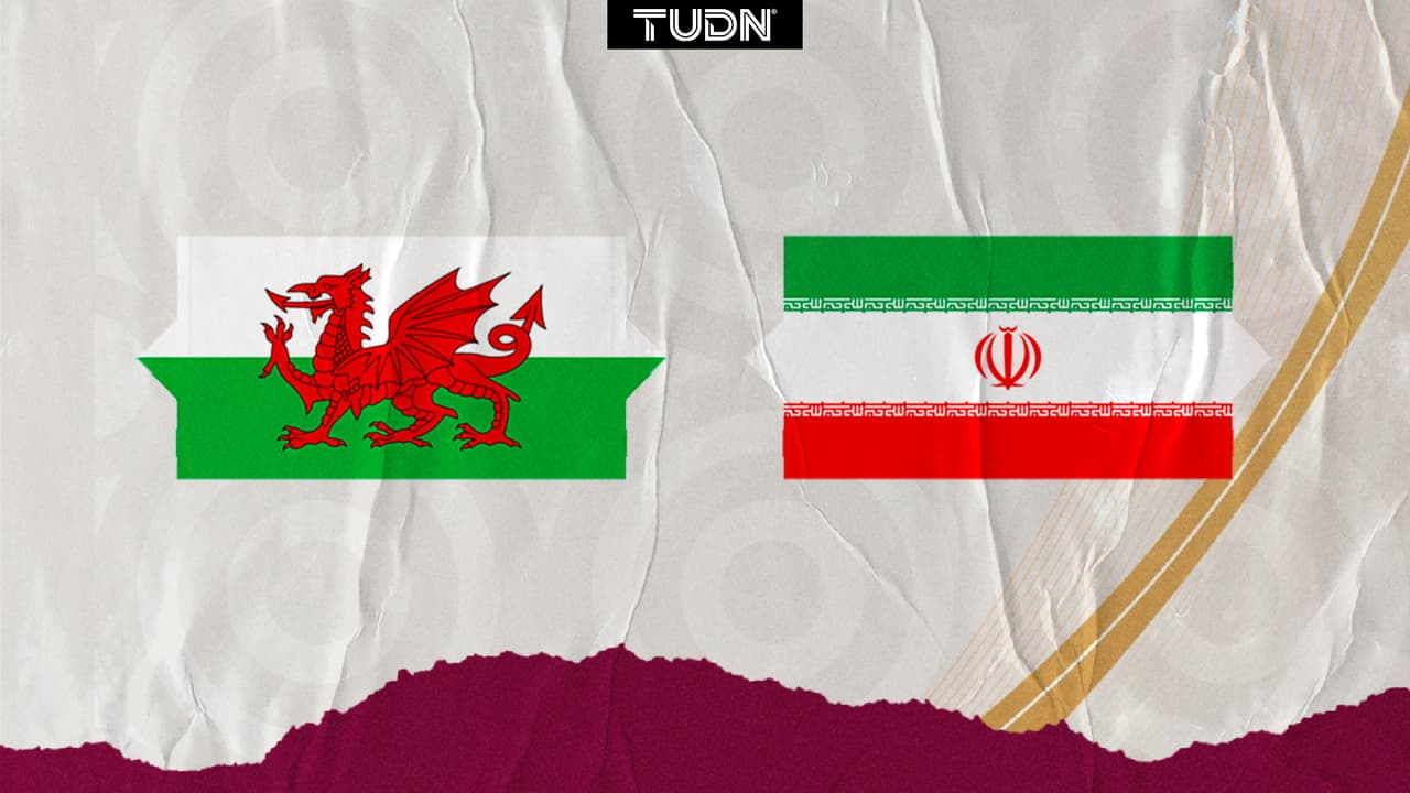 Galés vs Irán: Cuándo, a qué hora y dónde ver el juego del Mundial Qatar 2022