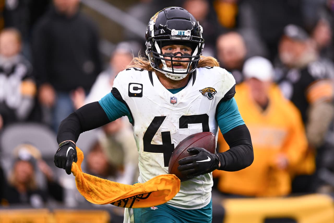 'Maldición de la toalla' genera burlas tras eliminación de Jacksonville Jaguars  
