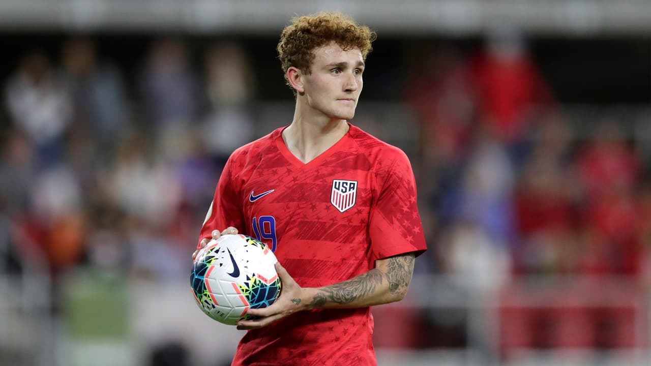 No cederá Werder Bremen a Josh Sargent a Team USA