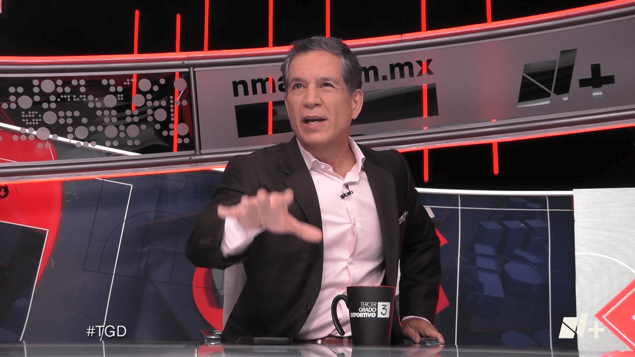 Alarcón pide a Messi y Cristiano alzar voz por carga de partidos