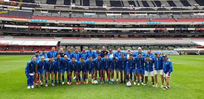 Del Parque al Azteca: Guatemala va al Coloso por segunda vez