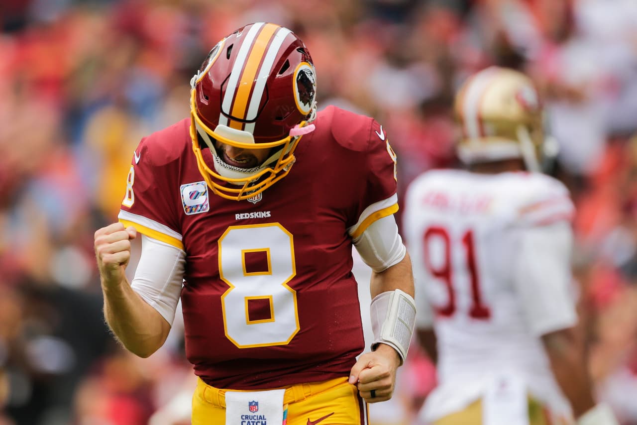 Le abren el camino a Kirk Cousins y su equipo de asesores mientras regatean y negocian con pretendientes que andan tras los serviciios del ex quarterback titular de los 
<a href="https://translate.googleusercontent.com/translate_c?depth=1&hl=es&ie=UTF8&prev=_t&rurl=translate.google.com&sl=en&sp=nmt4&tl=es&u=http://www.nfl.com/teams/washingtonredskins/profile%3Fteam%3DWAS&usg=ALkJrhh9vVFlGK7QxHVkWzoazjgHDwlBNw">Redskins</a>.