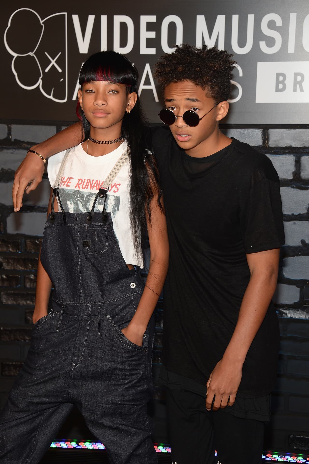 A sus 14 años Willow se ve y actúa como si tuviera 20. En tanto su hermano Jaden no hace más que apoyarla. ¿Estamos frente a la nueva Rihanna?