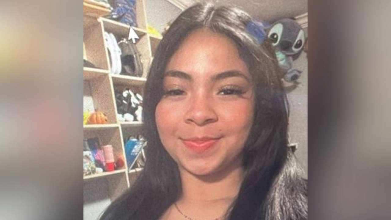 Emiten Alerta Amber por Nancy Argueta-Vasquez, de 16 años, desaparecida en Houston