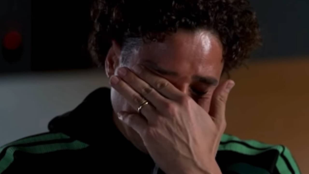 “No le veo más sentido al futbol”: Memo Ochoa llora al hablar del final de su carrera