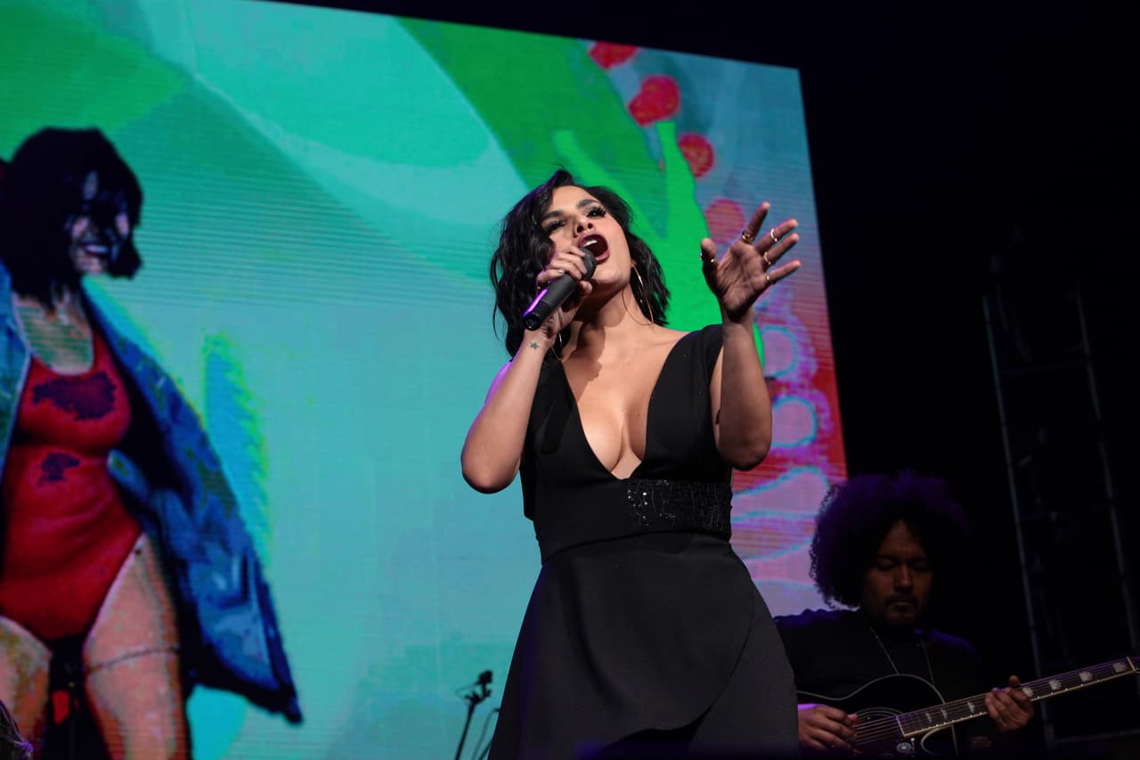 Asimismo, la artista aseguró que, aunque no sea fácil, “creele a tu sueño”.