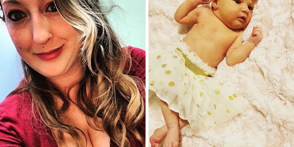 En una declaración jurada de arresto, las autoridades alegan que Fieramusca actuó como si el bebé fuera suyo para engañar a su novio luego de la desaparición de Broussard.