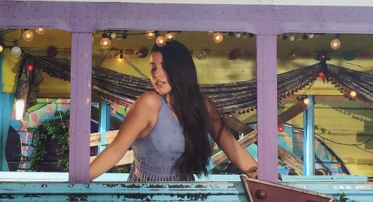 Zhamira demostró su versatilidad ante las cámaras y nos dejó ver que es mucho más que una voz dulce.