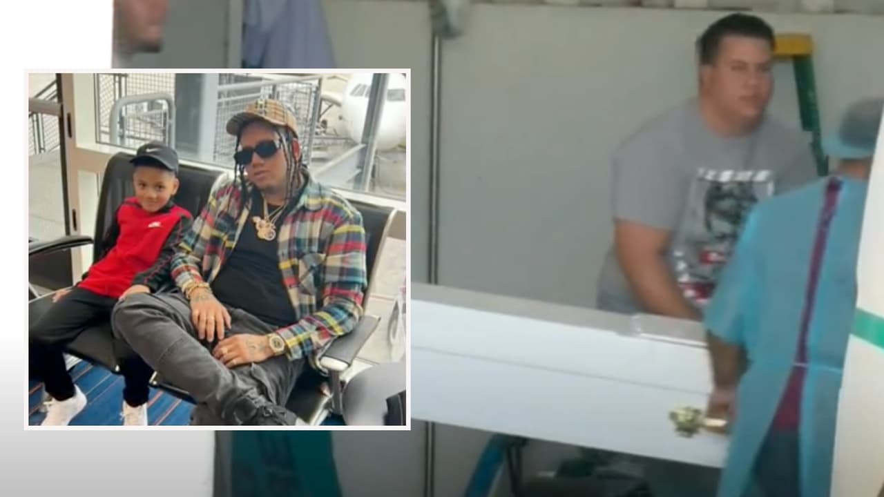 <b>Gioser Luis Feliz, de 9 años de edad,</b> recibió un disparo en la cabeza cuando se desplazaba en un carro junto a su familia por Santiago de los Caballeros, en República Dominicana, tras aterrizar previamente en el aeropuerto del Cibao, procedente de Nueva York.