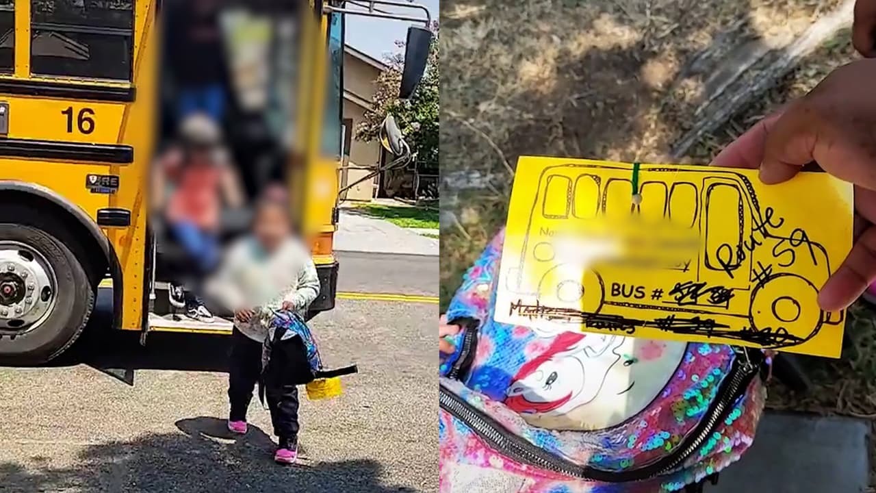 "Me perdieron a mi hija": denuncian que bus escolar de distrito en Madera ha extraviado a varios de sus estudiantes