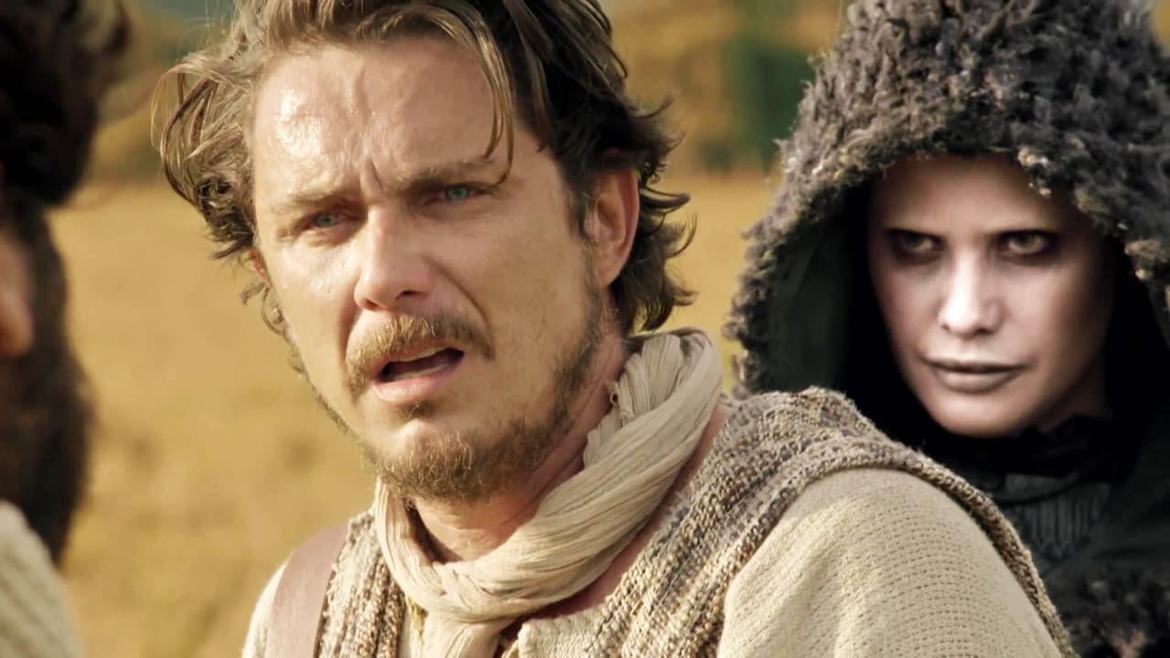 Satanás apareció y el hijo de Dios lo confrontó frente a 
<b>Pedro</b>, lo que provocó que sus discípulos creyeran que él era el traidor.