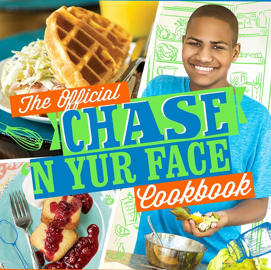 Chase Bailey, el adolescente con autismo que se independizó gracias a la cocina