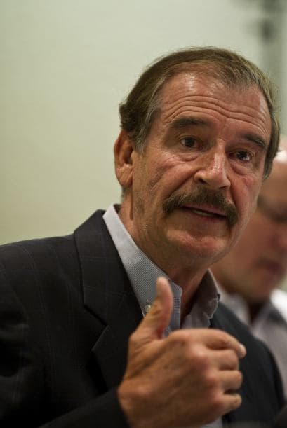 Como prueba de su disgusto, el entonces presidente de México, Vicente Fox, canceló una visita de estado a Estados Unidos.