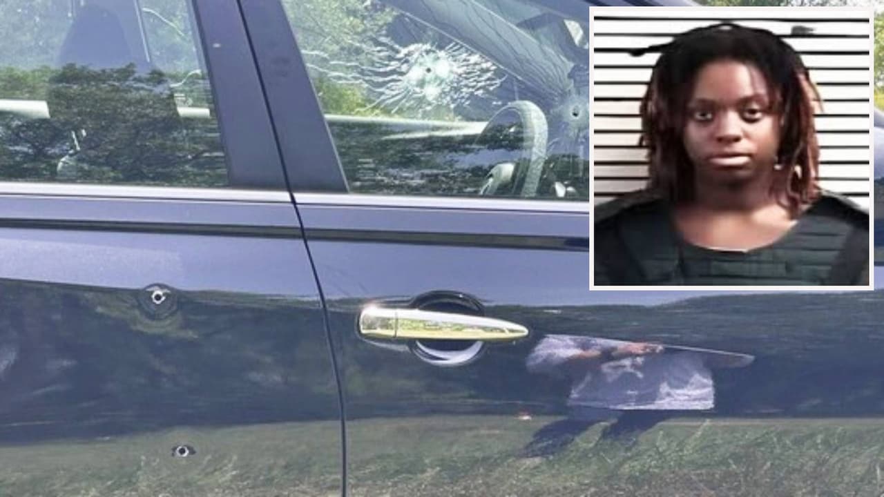 Mujer que disparó contra conductores en Florida durante el eclipse afirma que lo hizo porque Dios se lo pidió