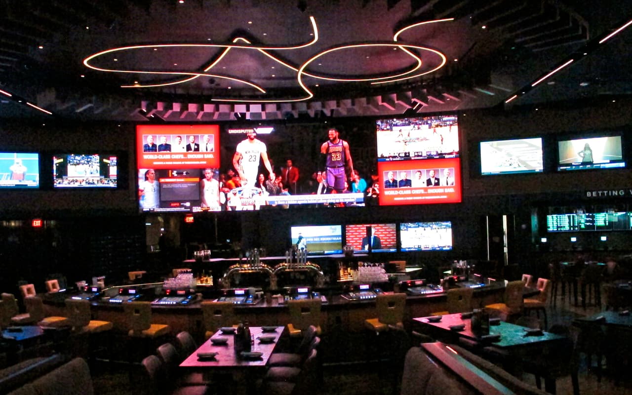 Las casas de apuestas en líos no dan momios para que esto cambie