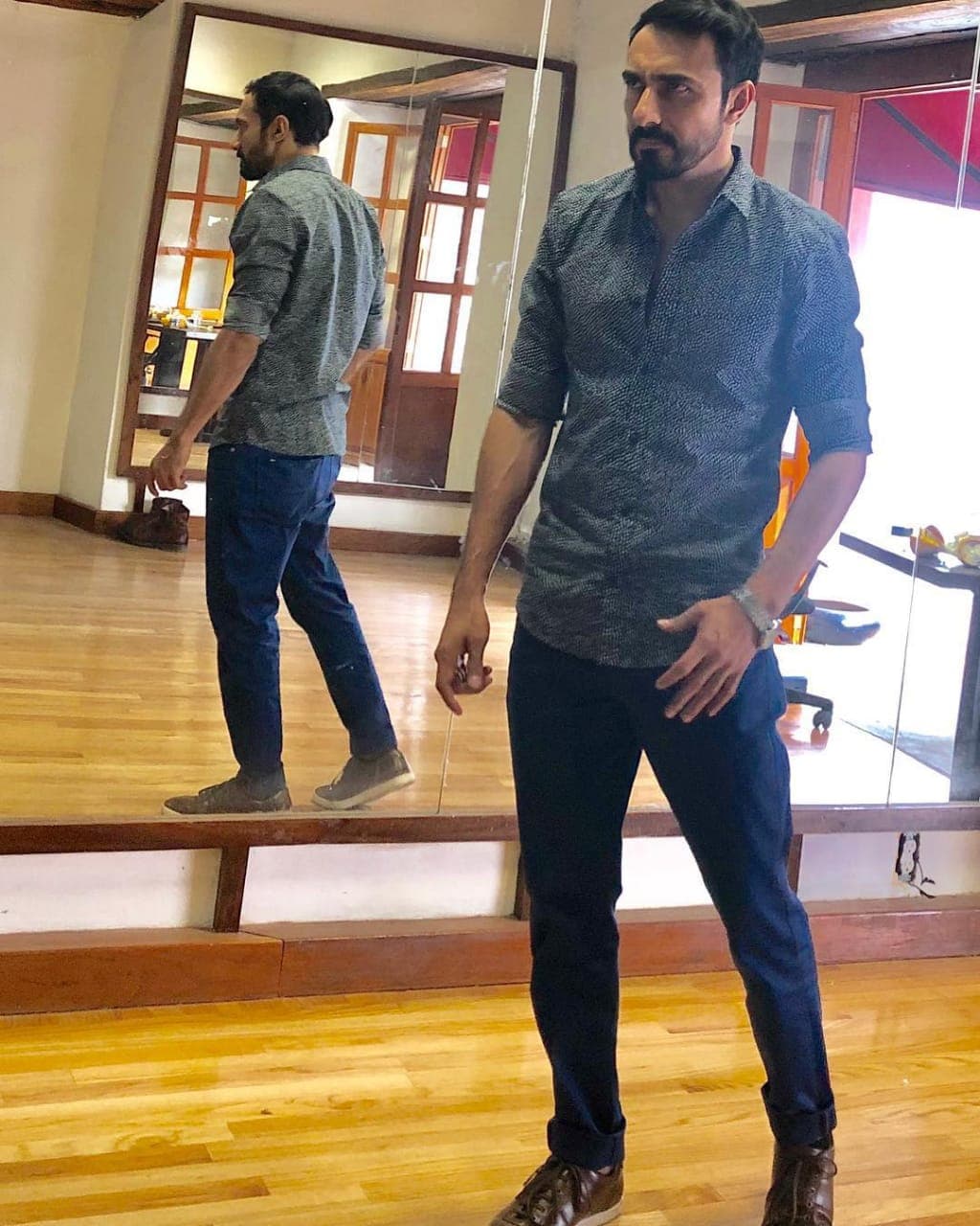 "Claro (que Pascacio sí convive con mi hija), además se lleva muy bien con Irka", sentenció la protagonista de 'Preciosa'.