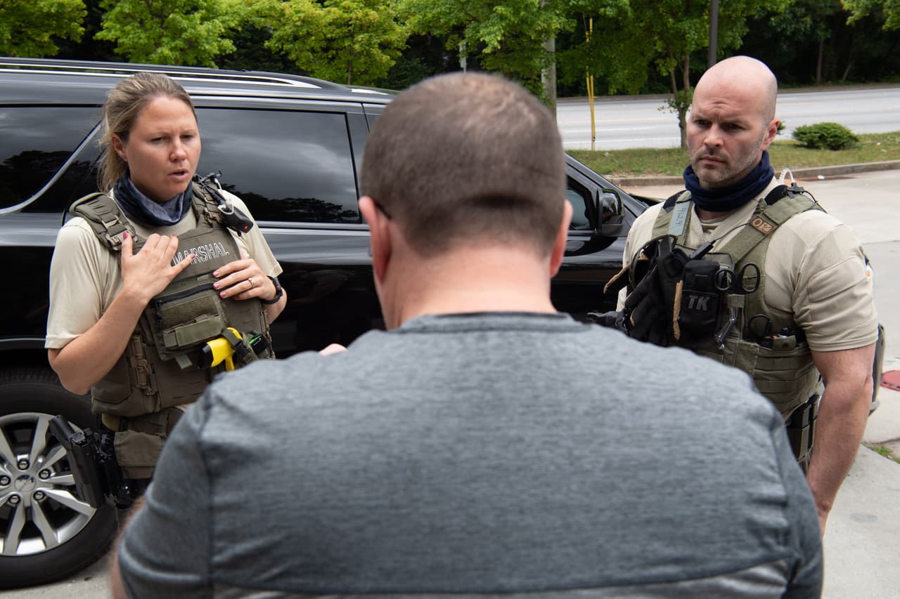 De los 20 menores rescatados, 16 de los niños eran presuntas víctimas de trata sexual.