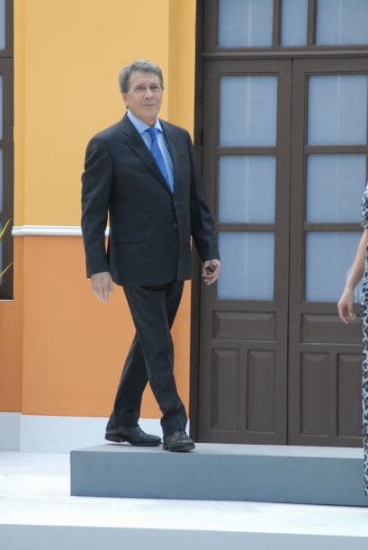 Ya queríamos ver de nuevo al gran actor Juan Ferrara, y ahora se nos va a cumplir.