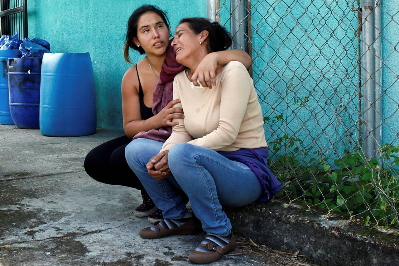 “Era mi hermanito. ¿Por qué nos lo tenían que quitar?”: la hermana de un joven de 15 años baleado en los disturbios en Venezuela