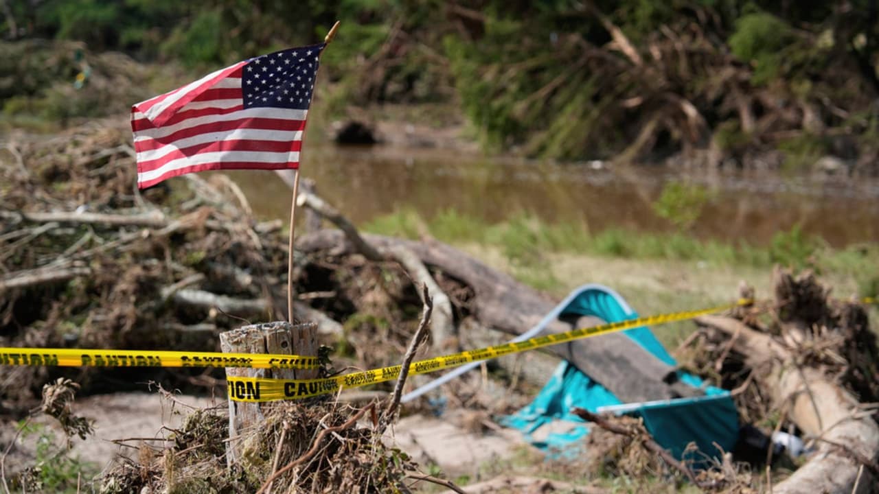Condado de Kerr plantea subir el impuesto de la propiedad para pagar daños por las inundaciones