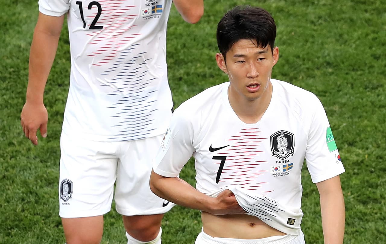 Estrella coreana ve a México como candidato a ser campeón en Rusia 2018