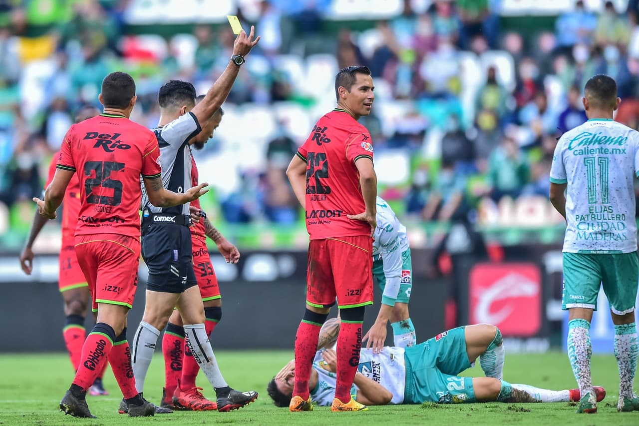Jefferson Intrago se pone la capa de heroe y con un go al minuto 70, Juárez vence 0-1 a León.